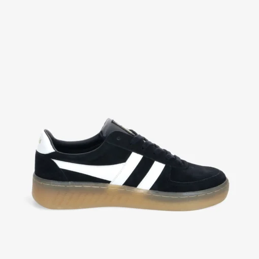 Gola ​ Grandslam Damen Sneaker Low-Damen Halbschuhe | Sneaker