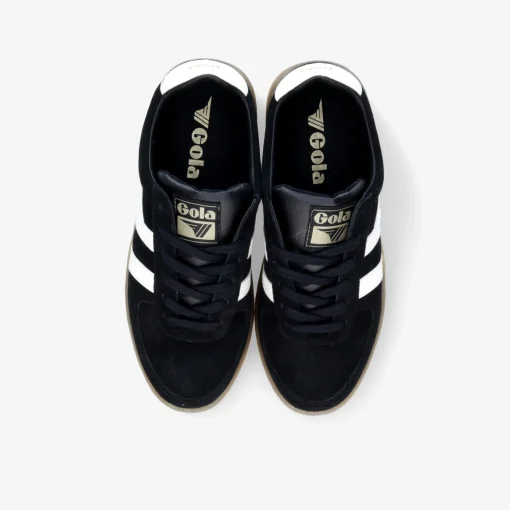 Gola ​ Grandslam Damen Sneaker Low-Damen Halbschuhe | Sneaker