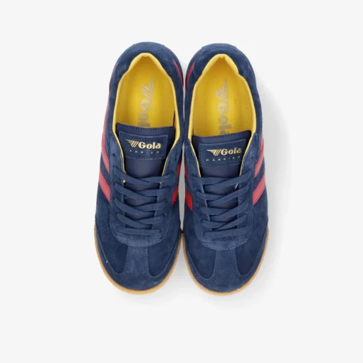 Gola ​ Harrier Herren Sneaker Low-Herren Sneaker