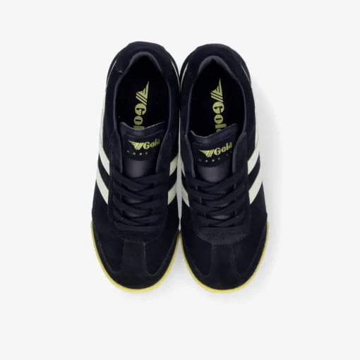 Gola ​ Harrier Mirror Damen Klassische Schnürer-Damen Halbschuhe