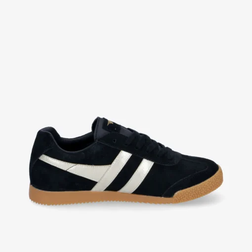 Gola ​ Harrier Mirror Damen Klassische Schnürer-Damen Halbschuhe
