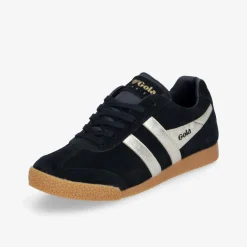 Gola ​ Harrier Mirror Damen Klassische Schnürer-Damen Halbschuhe