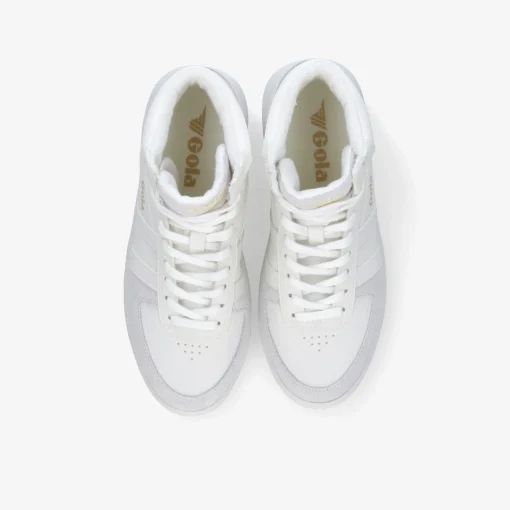 Gola ​ Slam Trident Damen Sneaker High-Damen Sneaker