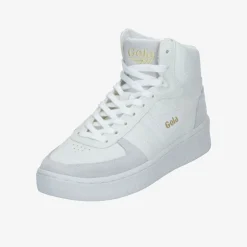Gola ​ Slam Trident Damen Sneaker High-Damen Sneaker