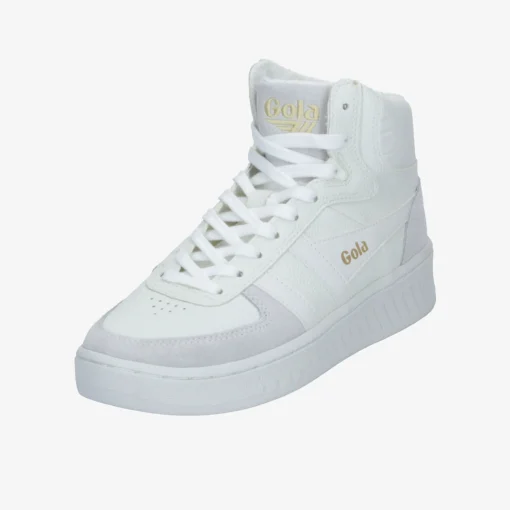 Gola ​ Slam Trident Damen Sneaker High-Damen Sneaker