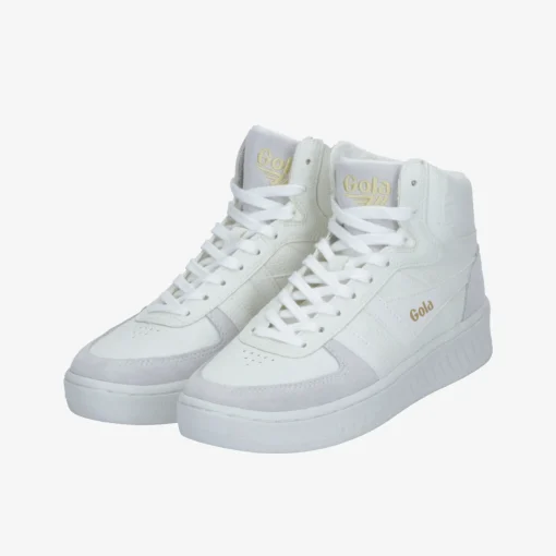Gola ​ Slam Trident Damen Sneaker High-Damen Sneaker