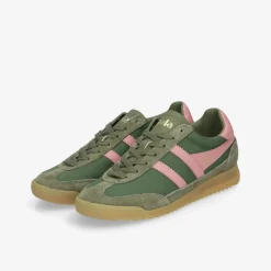Gola ​ Tornado Damen Sneaker Low-Damen Sneaker | Größen Ab 42