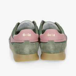 Gola ​ Tornado Damen Sneaker Low-Damen Sneaker | Größen Ab 42
