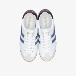 Gola ​ Torpedo Leather Herren Sneaker Low-Herren Sneaker