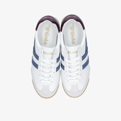 Gola ​ Torpedo Leather Herren Sneaker Low-Herren Sneaker