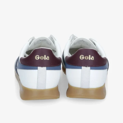 Gola ​ Torpedo Leather Herren Sneaker Low-Herren Sneaker