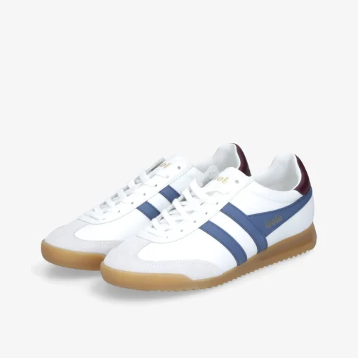 Gola ​ Torpedo Leather Herren Sneaker Low-Herren Sneaker