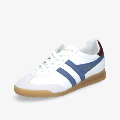 Gola ​ Torpedo Leather Herren Sneaker Low-Herren Sneaker