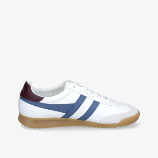 Gola ​ Torpedo Leather Herren Sneaker Low-Herren Sneaker