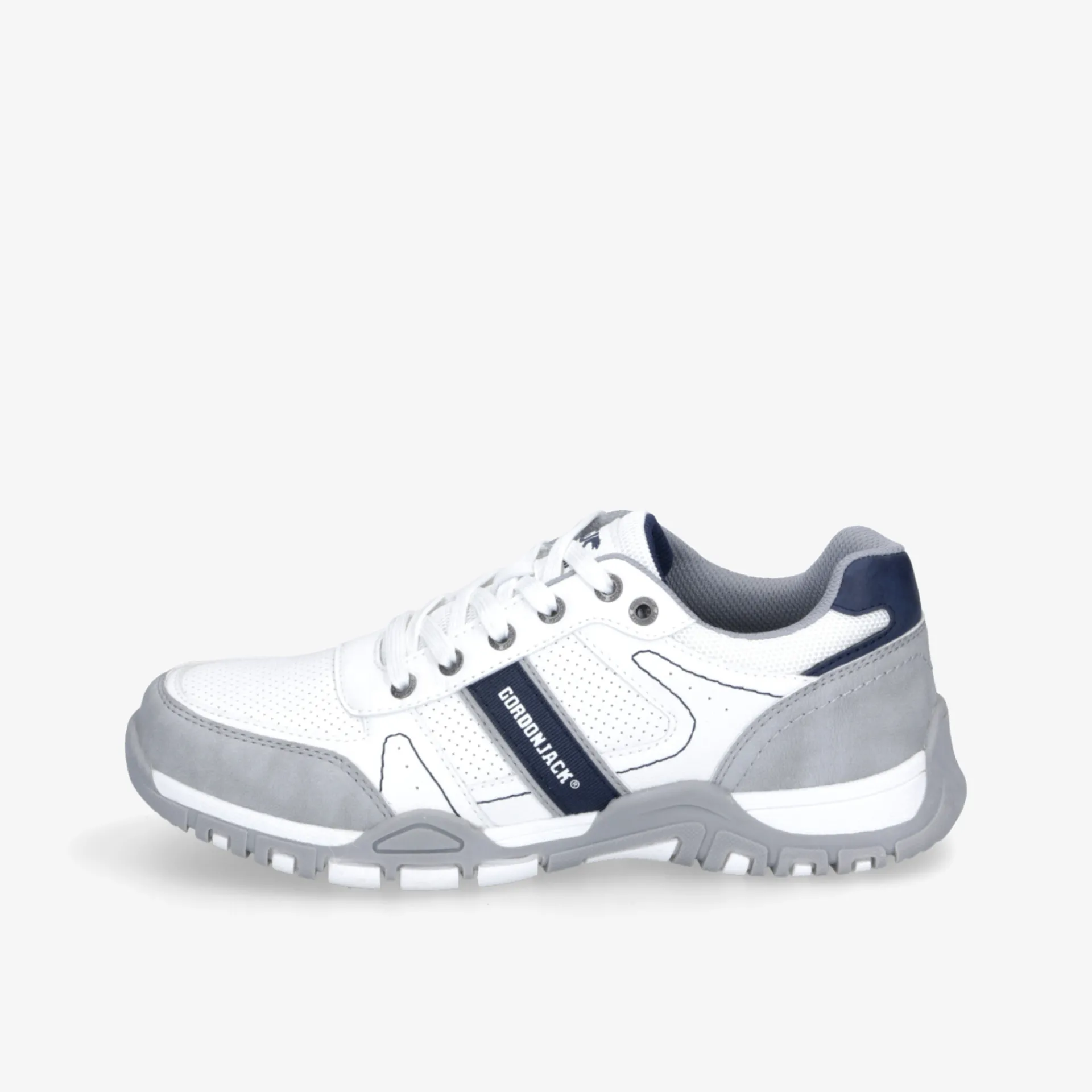 GORDON JACK Herren Schnürer-Herren Halbschuhe