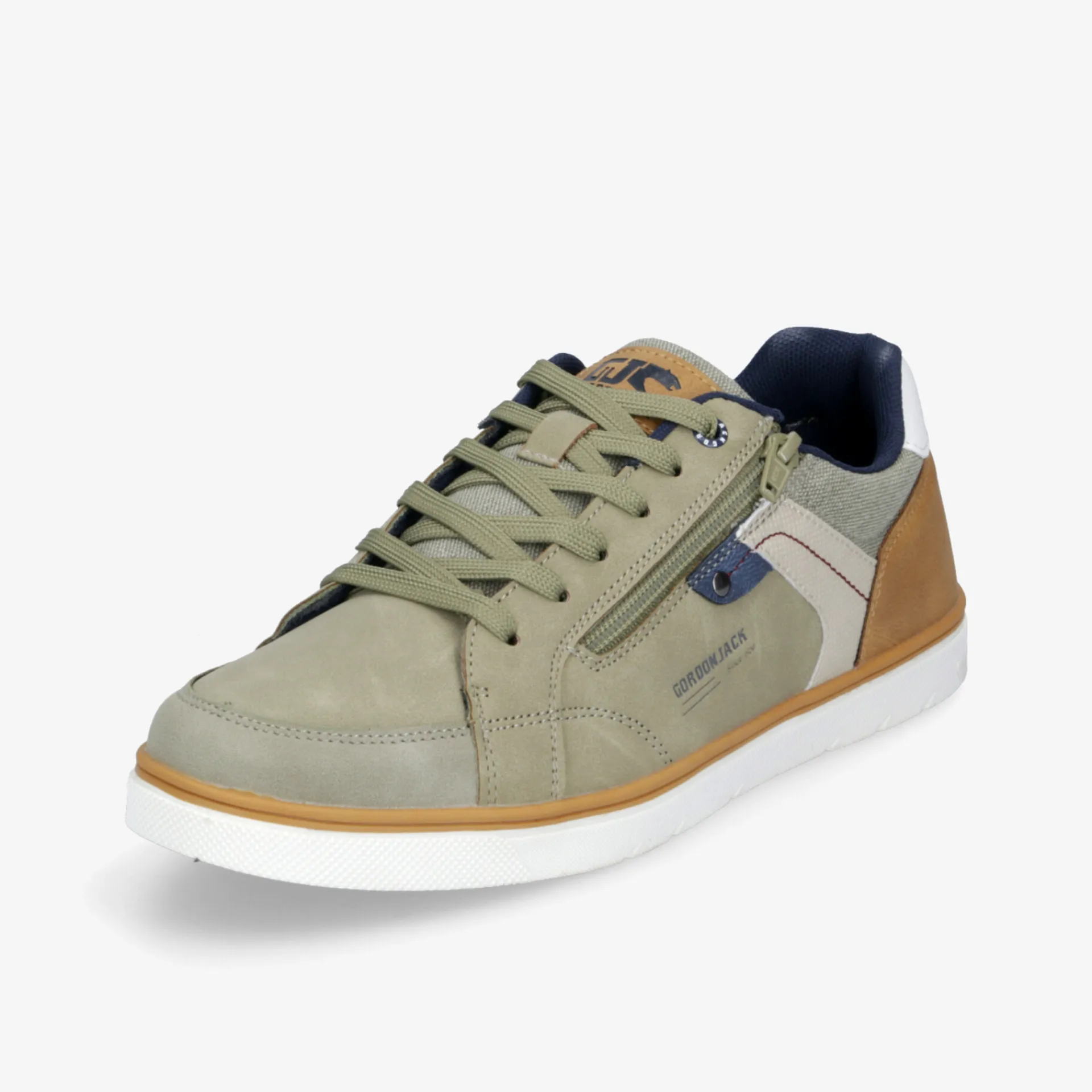 GORDON JACK Herren Schnürer-Herren Halbschuhe