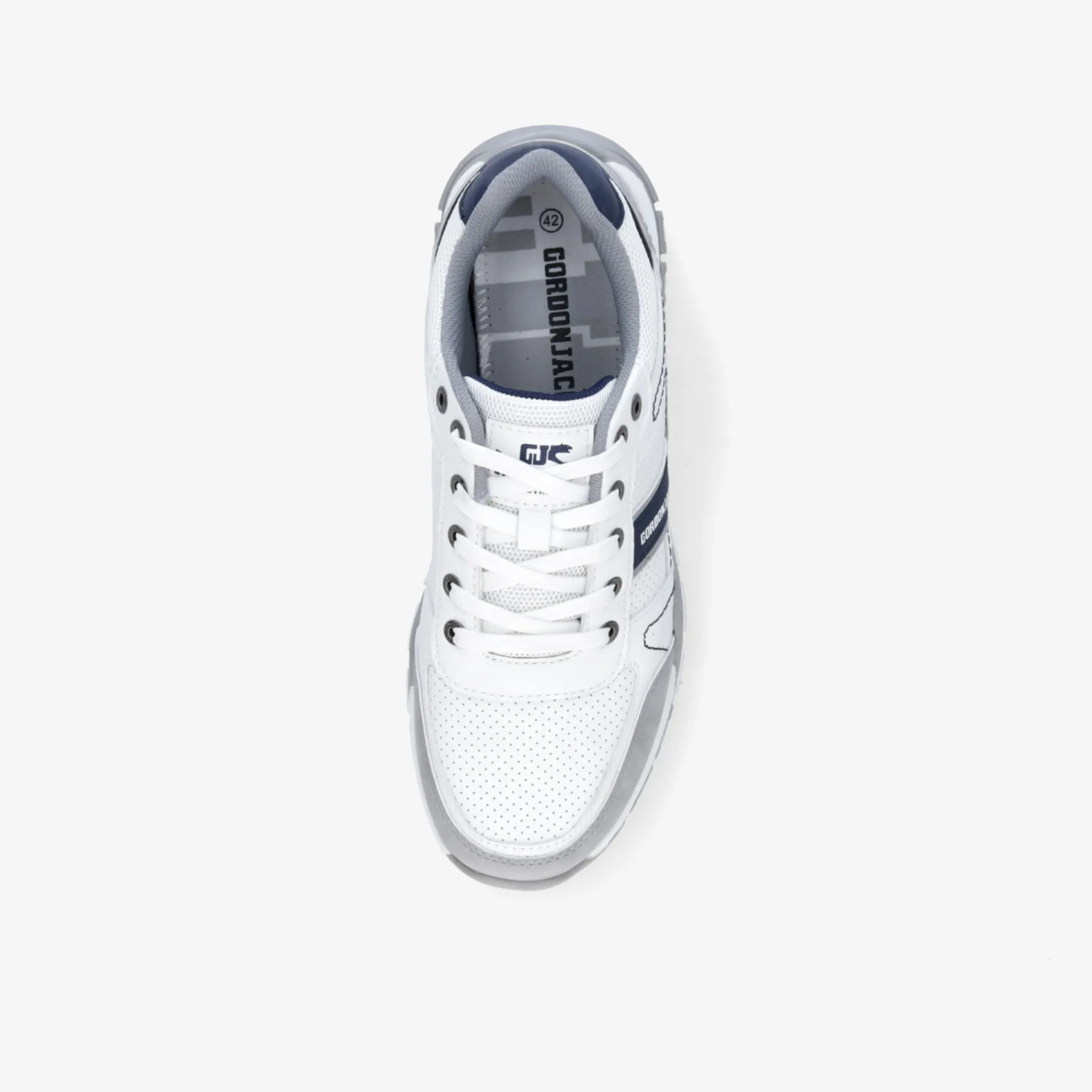 GORDON JACK Herren Schnürer-Herren Halbschuhe