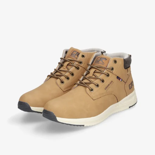 GORDON JACK ​ Herren Schnürer-Herren Boots | Halbschuhe