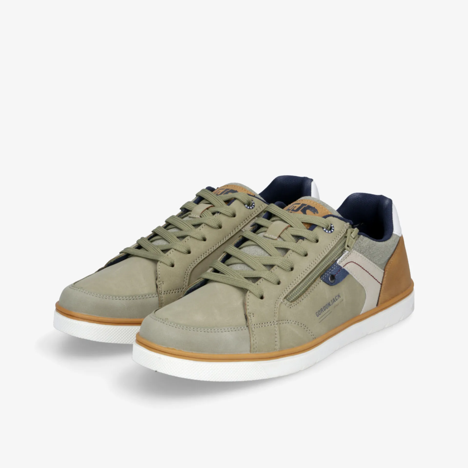 GORDON JACK Herren Schnürer-Herren Halbschuhe