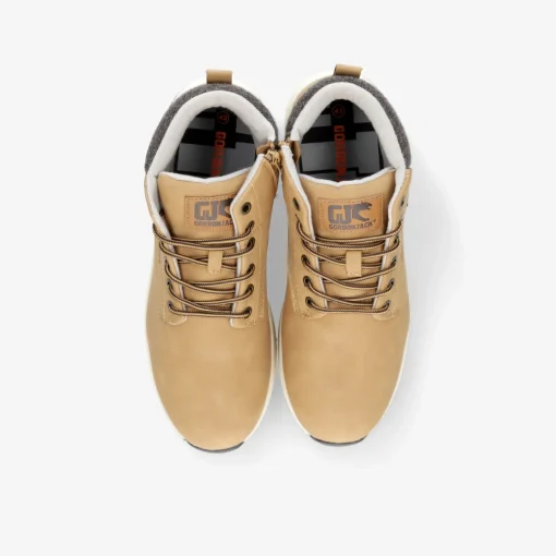 GORDON JACK ​ Herren Schnürer-Herren Boots | Halbschuhe