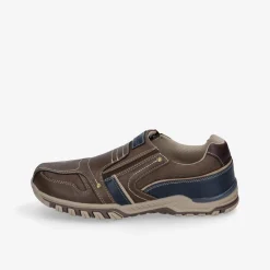 GORDON JACK Herren Slipper-Herren Halbschuhe