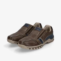 GORDON JACK Herren Slipper-Herren Halbschuhe