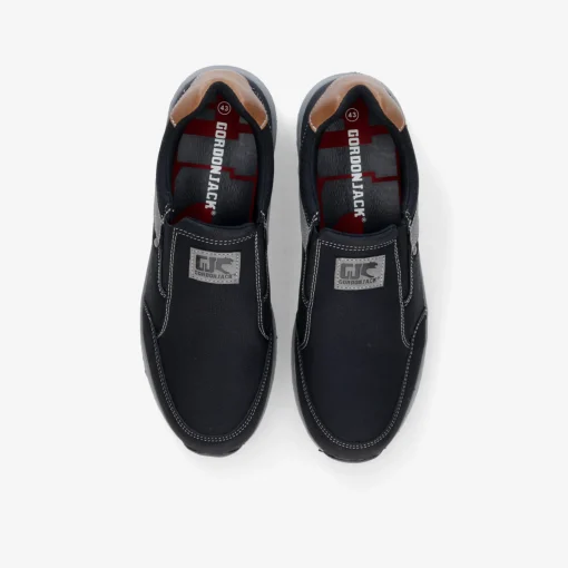 GORDON JACK Herren Slipper-Herren Halbschuhe