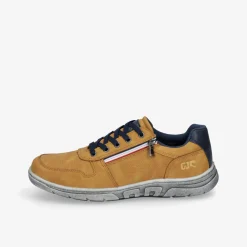 GORDON JACK Herren Sneaker Low-Herren Halbschuhe | Sneaker