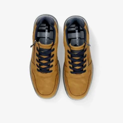 GORDON JACK Herren Sneaker Low-Herren Halbschuhe | Sneaker