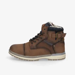 GORDON JACK ​ Herren Winterstiefel-Herren Stiefel