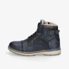 GORDON JACK ​ Herren Winterstiefel-Herren Stiefel