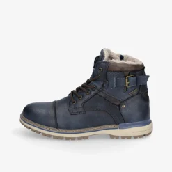 GORDON JACK ​ Herren Winterstiefel-Herren Stiefel