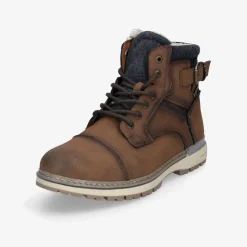 GORDON JACK ​ Herren Winterstiefel-Herren Stiefel