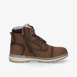 GORDON JACK ​ Herren Winterstiefel-Herren Stiefel