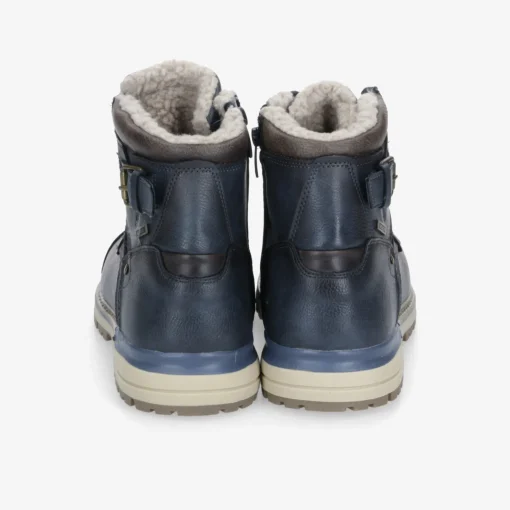 GORDON JACK ​ Herren Winterstiefel-Herren Stiefel