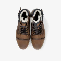 GORDON JACK ​ Herren Winterstiefel-Herren Stiefel