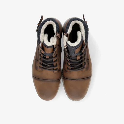 GORDON JACK ​ Herren Winterstiefel-Herren Stiefel