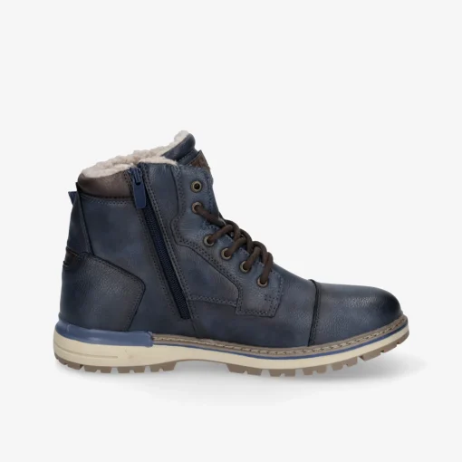 GORDON JACK ​ Herren Winterstiefel-Herren Stiefel
