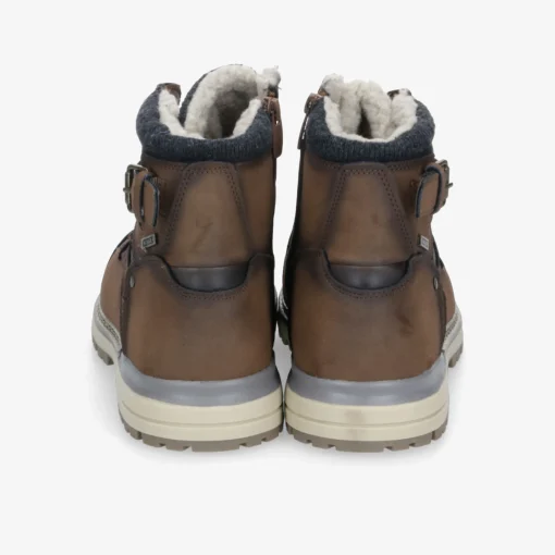 GORDON JACK ​ Herren Winterstiefel-Herren Stiefel