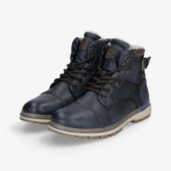 GORDON JACK ​ Herren Winterstiefel-Herren Stiefel