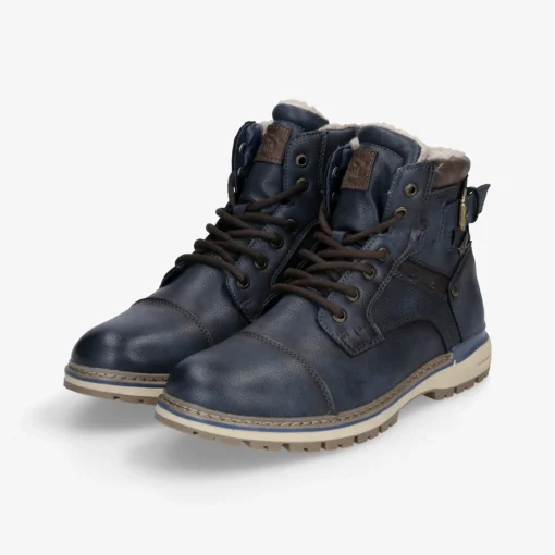 GORDON JACK ​ Herren Winterstiefel-Herren Stiefel