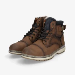 GORDON JACK ​ Herren Winterstiefel-Herren Stiefel