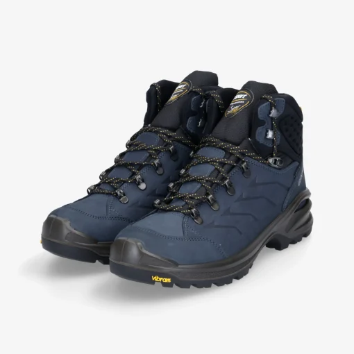 Grisport Herren Trekking Boots-Herren Trekkingschuhe | Stiefel