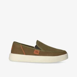 hey dude ​HEYDUDE Herren Slipper-Herren Halbschuhe