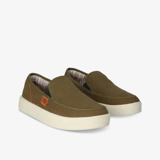 hey dude ​HEYDUDE Herren Slipper-Herren Halbschuhe