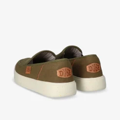 hey dude ​HEYDUDE Herren Slipper-Herren Halbschuhe