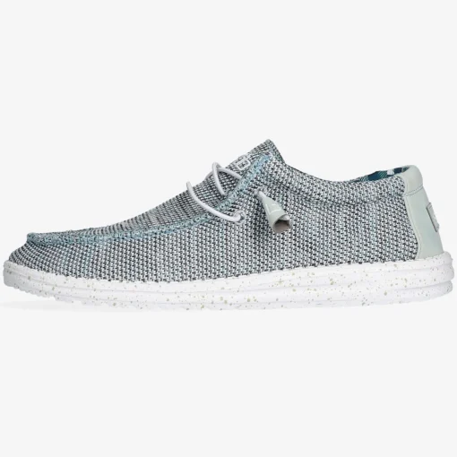 hey dude HEYDUDE Wally Herren Halbschuh-Herren Halbschuhe