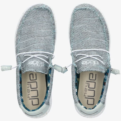 hey dude HEYDUDE Wally Herren Halbschuh-Herren Halbschuhe