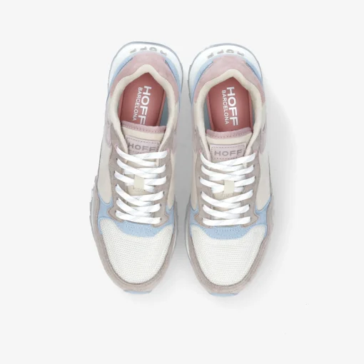 HOFF ​ Barcelona CITY Damen Sneaker Low-Damen Sneaker