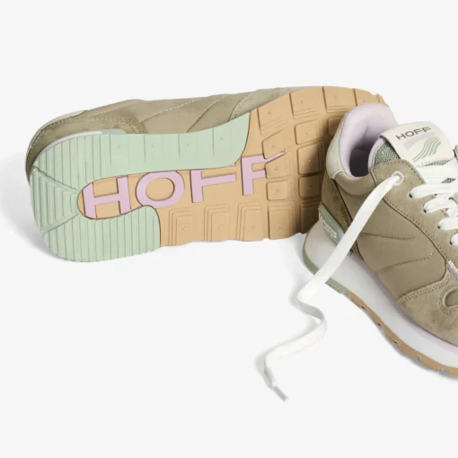 HOFF Damen Sneaker Low-Damen Sneaker